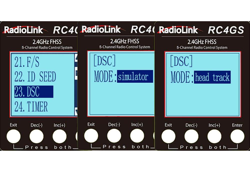  Radiolink RC4GS V3   R6FG